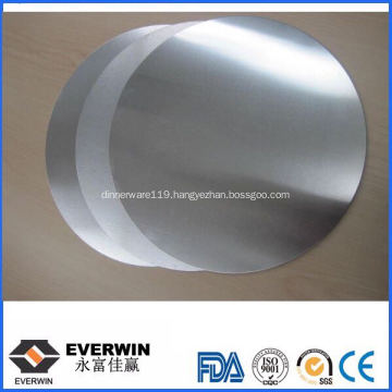 Aluminum Round Circle 1050 O